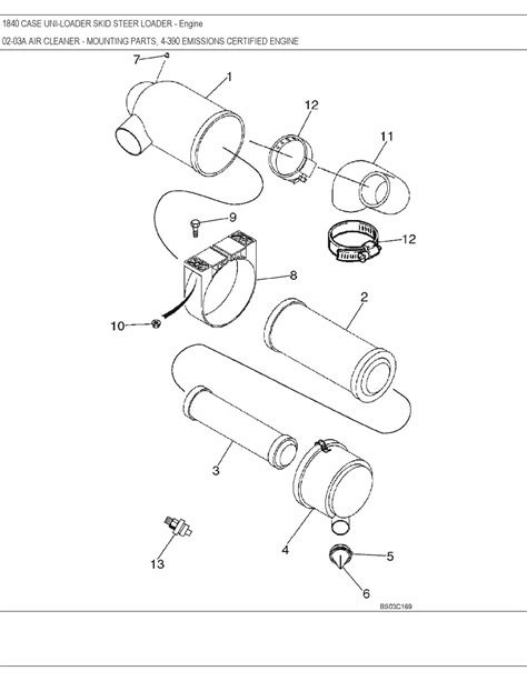 case 1840 skid steer parts near me|case 1840 hydraulic line diagram.